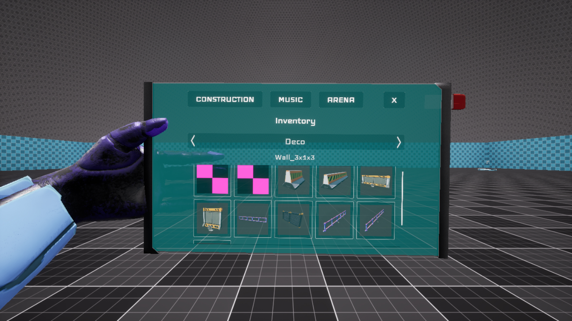 Le LAB Arena Creator Tablet