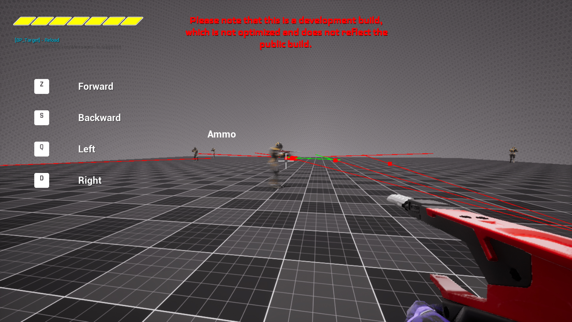 Le LAB Gameplay Match